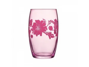 LUMINARC Стакан 360мл Covent Garden Marvella Pink L1011