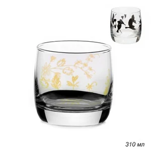 ОСЗ Стакан 300мл ЛЕТНИЙ МИКС L2633