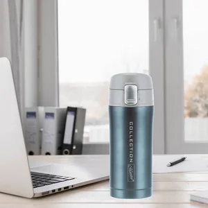 MAESTRO Термокружка 0,32 л. MR-1641-32-BLUE