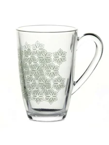 PASABAHCE Кружка 325мл. Бохо 55393SLBD45