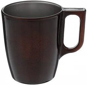 LUMINARC Кружка 250мл. Flashy Colors J1120 коричневая