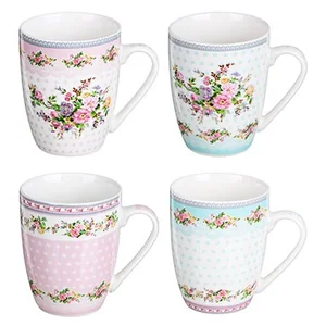 VETTA Кружка 350мл. Нежная-2 806-058 микс