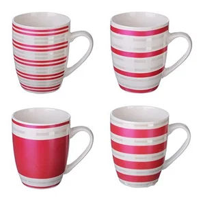 VETTA Кружка 350мл. Неон 806-267 микс