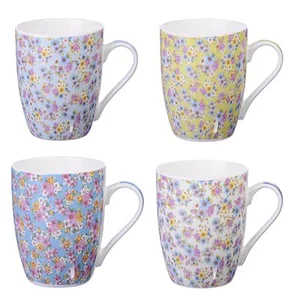 VETTA Кружка 350мл. Ситчик 806-221 микс