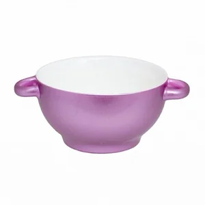 Zhan Peng Бульонница 500мл GLOSSY CN1438 микс