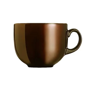 LUMINARC Кружка 500мл. Flashy Colors J1114 коричневая