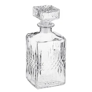 VETTA Штоф 1000 мл. Всплеск волны 878-080