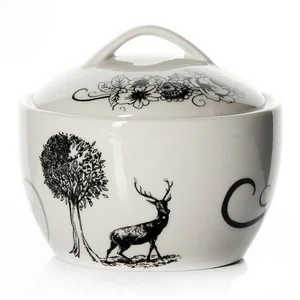 DOMENIK Сахарница 10см Once Upon A Time DM94400