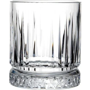 PASABAHCE Набор стаканов для виски 355мл/4шт Элизия 520004B