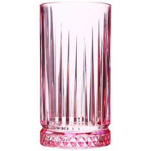 PASABAHCE Стакан 450мл/1шт Элизия 520015SLBP