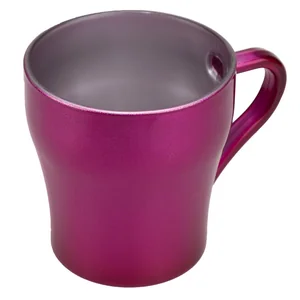 PASABAHCE Кружка 260мл Хрома Металлик Пинк 55773SLBD4
