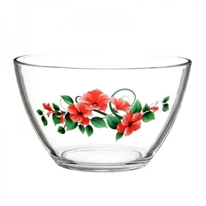 ОСЗ Салатник 16 см. Гладкий Цветочная феерия 1 09C1425-F1