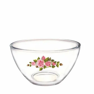 ОСЗ Салатник 16 см. Гладкий Цветочная феерия 2 09C1425-F2