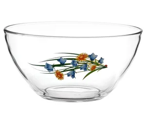 ОСЗ Салатник 16 см. Гладкий Цветочная феерия 4 09C1425-F4