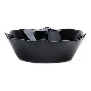 LUMINARC Салатник 16см Authentic Black  e5993/J1345