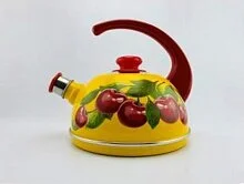 DELTA Эмалированный чайник 2,5л T04/25/16/28/H13