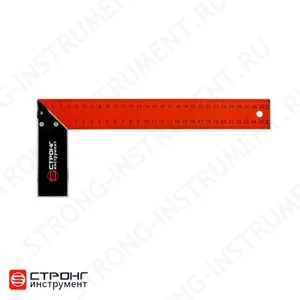 STRONG Угольник металлический 250мм СТИ-630250