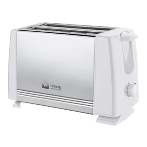 HOME-ELEMENT Тостер 700W HE-TS500 белый жемчуг