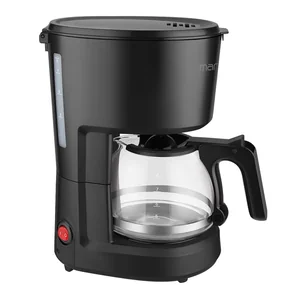 MARTA Кофеварка MT-2116 чёрный жемчуг