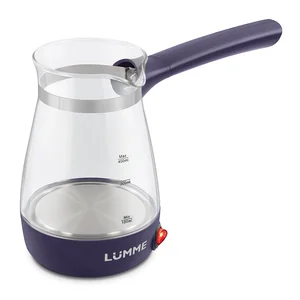 LUMME Электрическая турка LU-1632 тёмный топаз