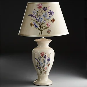 PERFECTO LIGHT Светильник настольный 27-0022 керамика