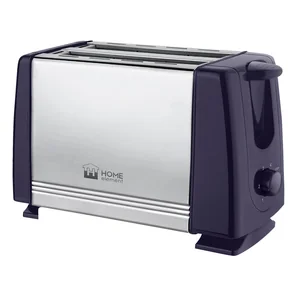 HOME-ELEMENT Тостер 700W HE-TS500 темный топаз