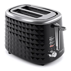 MARTA Тостер 1000W MT-1720 Черный жемчуг