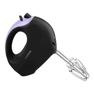 LUMME Миксер 300W LU-1817 лиловый аметист