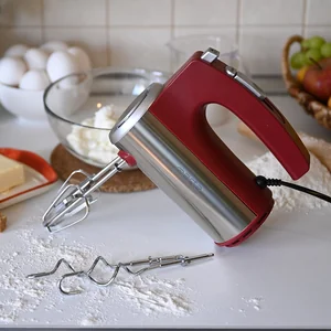 MARTA Миксер 500W MT-1514 бордовый гранат