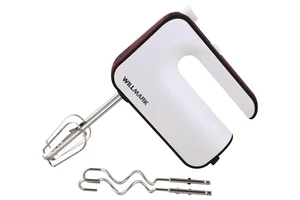 WILLMARK Миксер 350W WHM-5517 бордовый