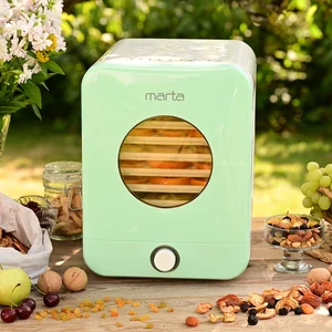 MARTA Электросушилка MT-1955 светлая яшма