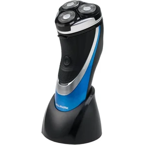 WILLMARK Электробритва WFS-519 синий