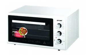 OPTIMA Духовка электрическая OFC-48W белый