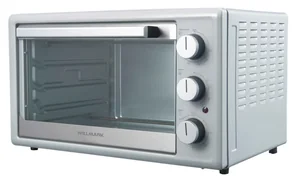 WILLMARK Духовка электрическая WOC-367G серый