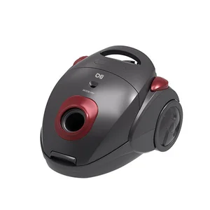 BQ Пылесос 1800W VC1802B красный