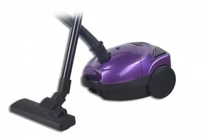 WILLMARK Пылесос 1800W VC-1862DB фиолетовый