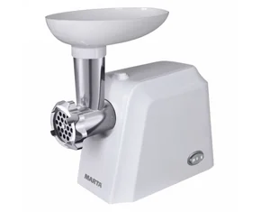 MARTA Мясорубка 2000W MT-2089 Белый жемчуг