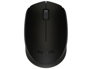Logitech Мышь M171 Black-Black