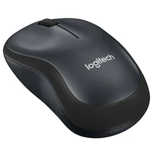 Logitech Мышь M220 SILENT CHARCOAL