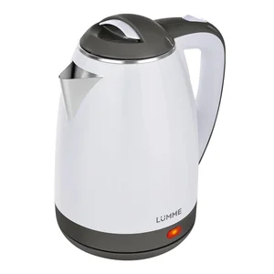 LUMME Электрический чайник LU-166 серый мрамор