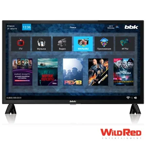 BBK Телевизор 24LEX-7143/TS2C