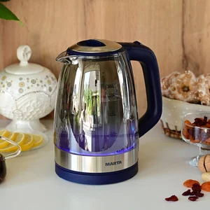 MARTA Электрический чайник MT-1079 Темный топаз