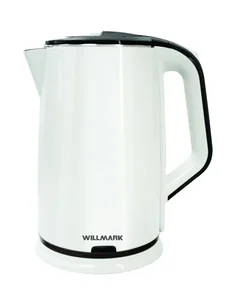 WILLMARK Электрический чайник WEK-2012PS белый