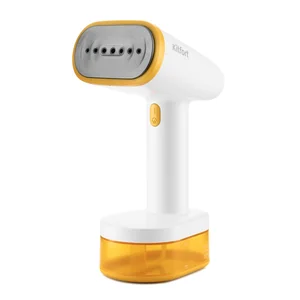 KITFORT Ручной отпариватель КТ-984-5 желтый