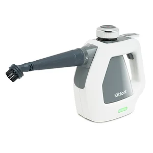 KITFORT Пароочиститель KT-918-2 серый