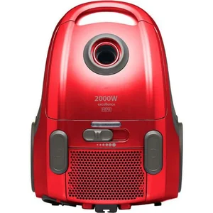 SHIVAKI Пылесос 2000W VCC 0120 red