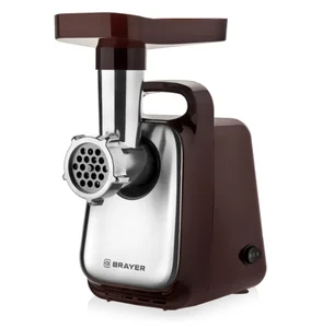 BRAYER Мясорубка 1300W BR1601