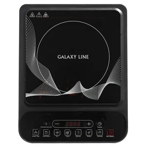 GALAXY LINE Плитка индукционная GL3060 (черная)