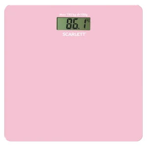 SCARLETT Весы напольные электронные SC-BS33E041