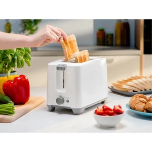ZELMER Тостер 750W ZTS7386 white